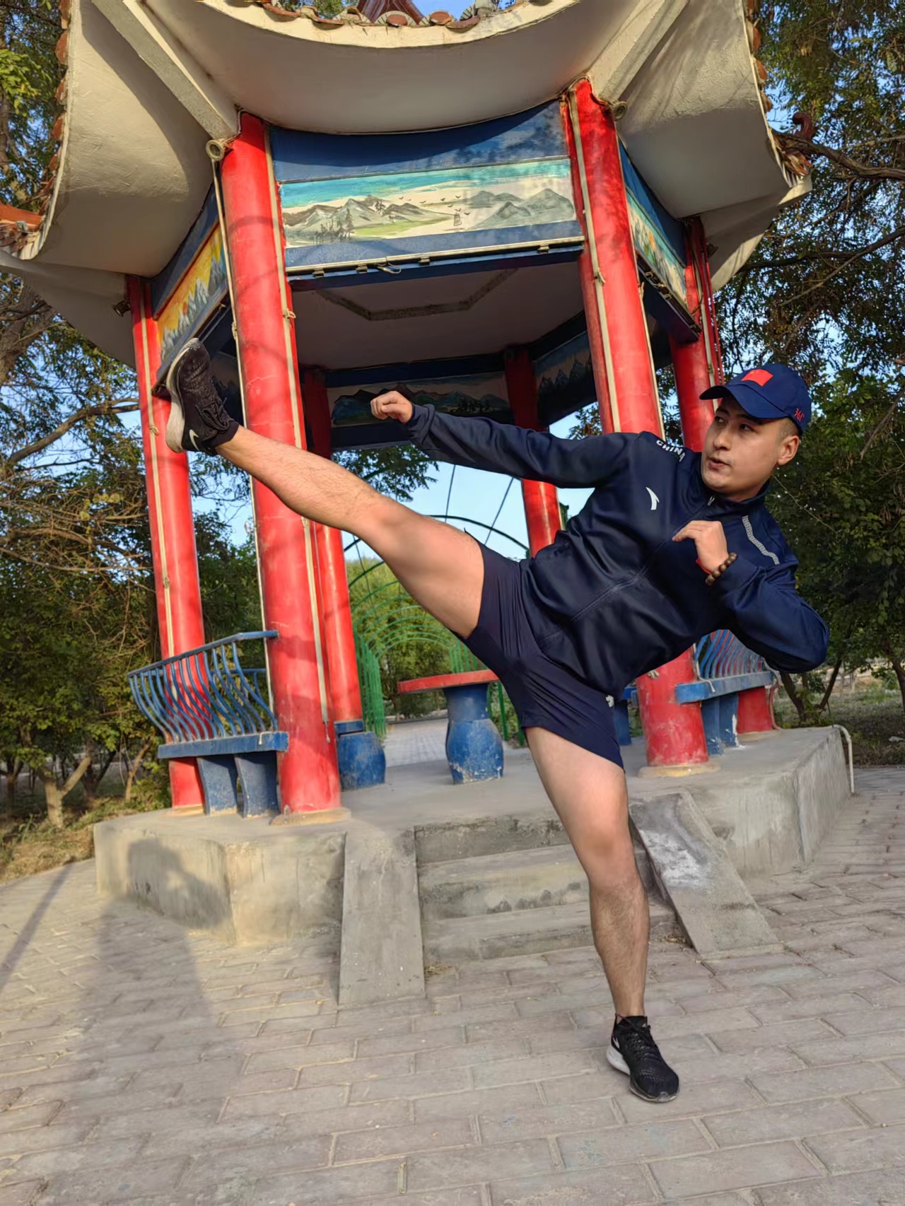 照片