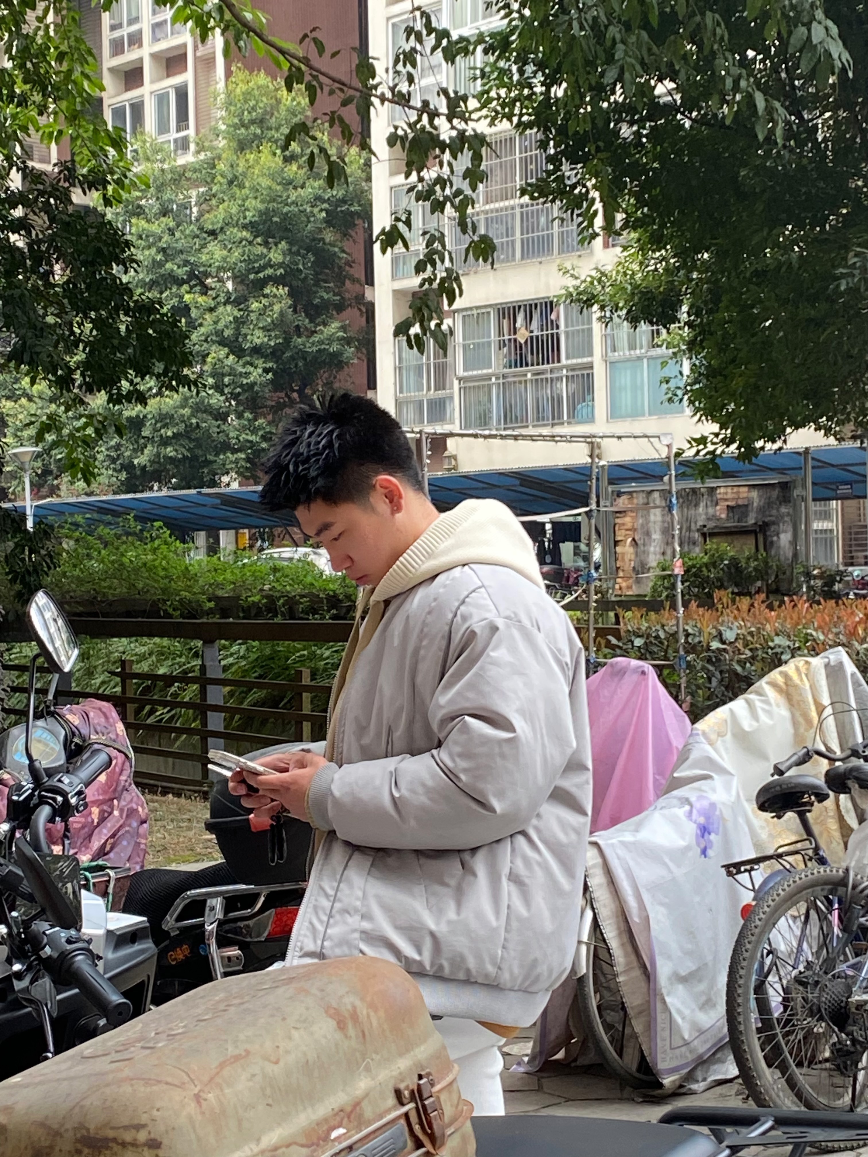 照片