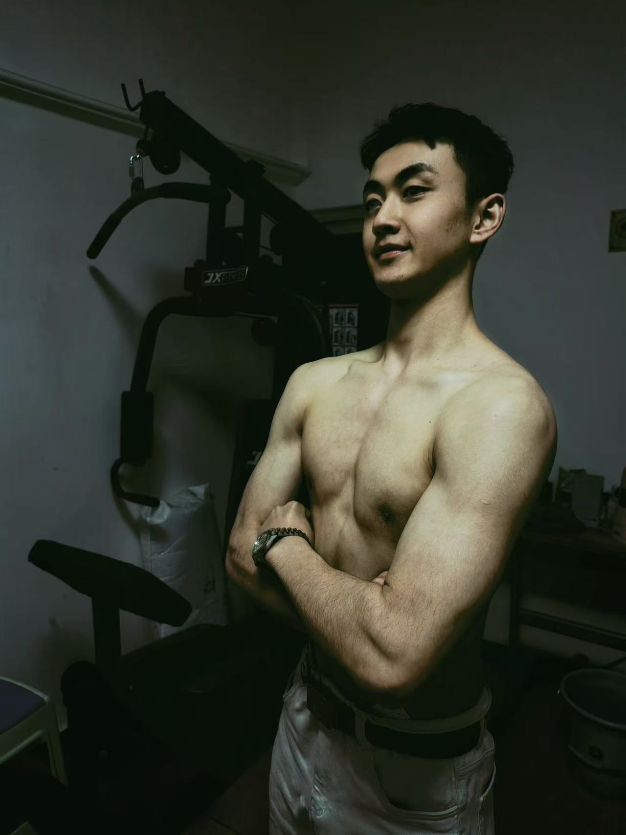 照片