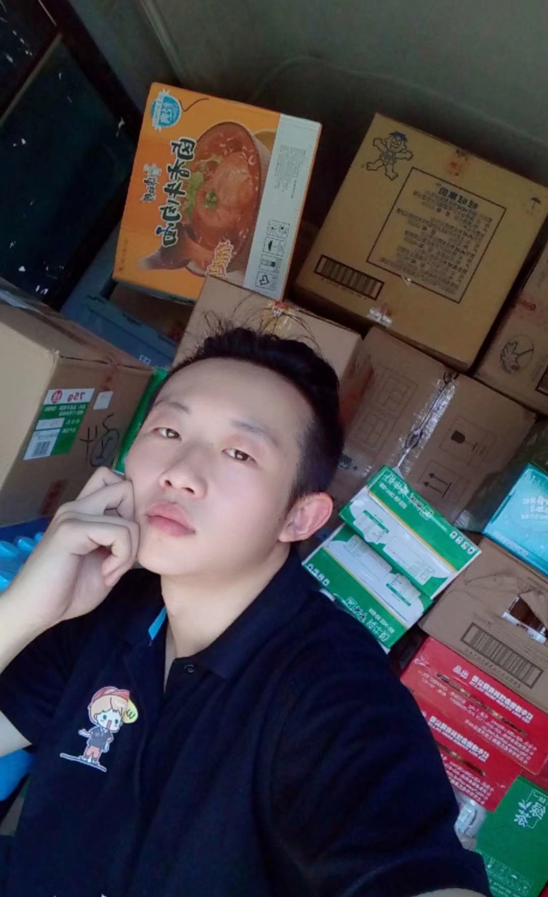 照片