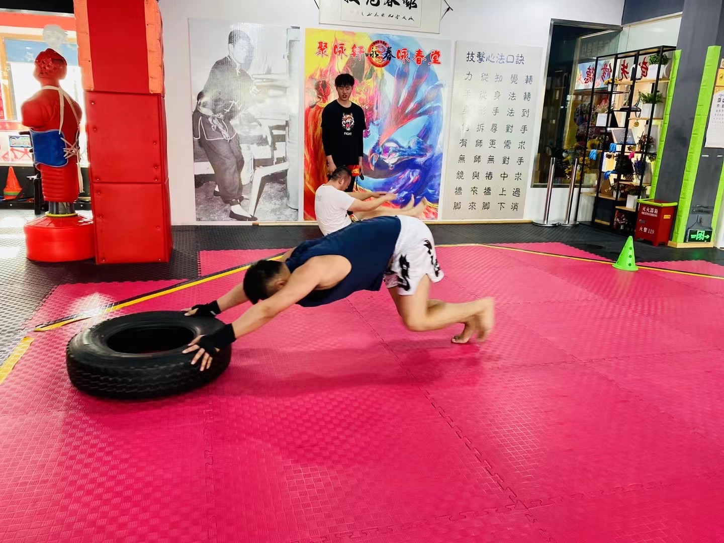 照片