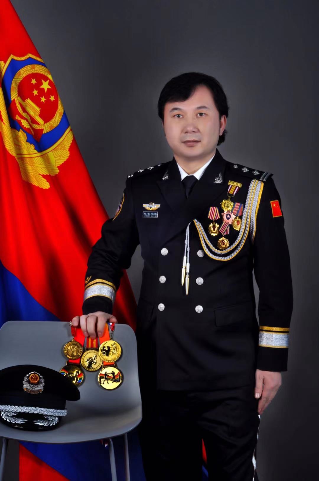 照片