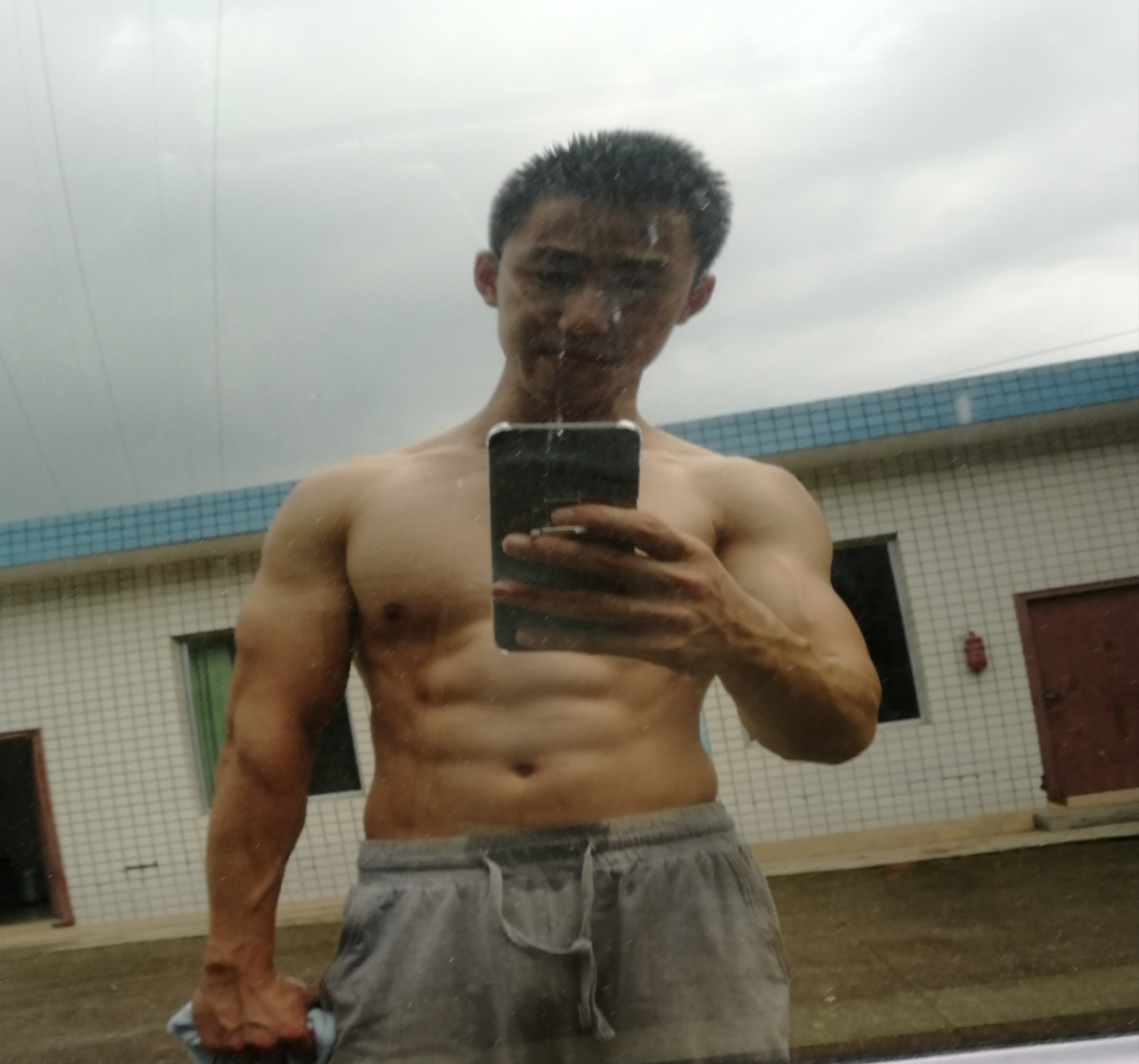 照片