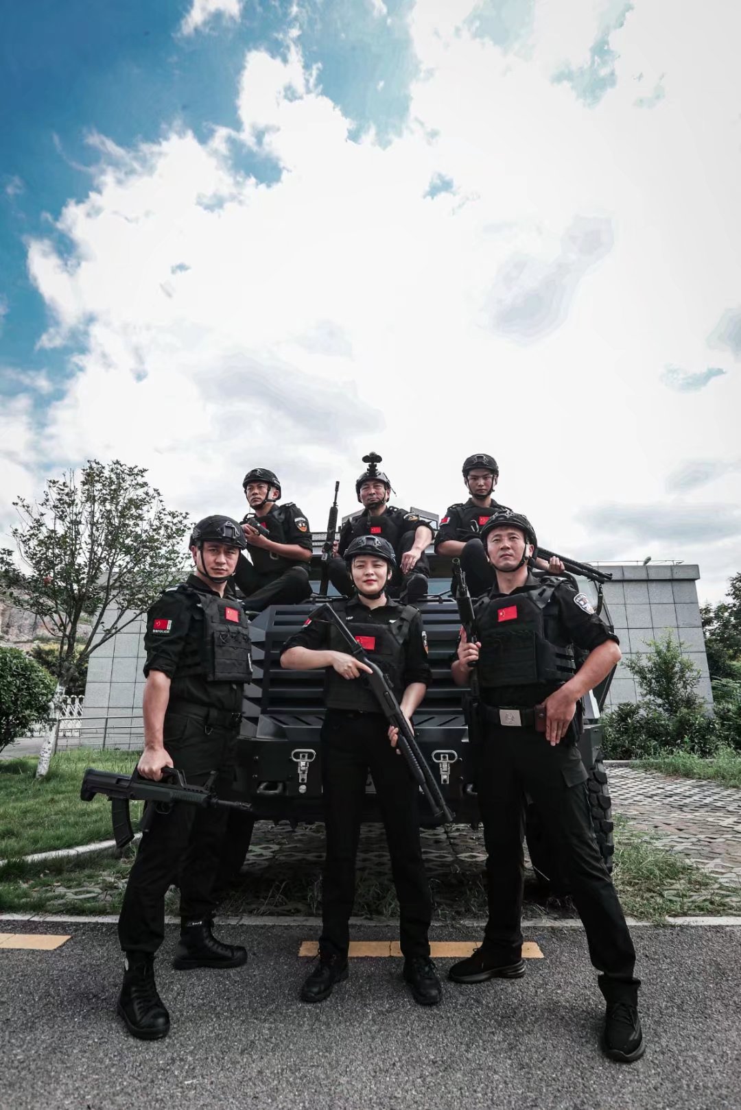 照片
