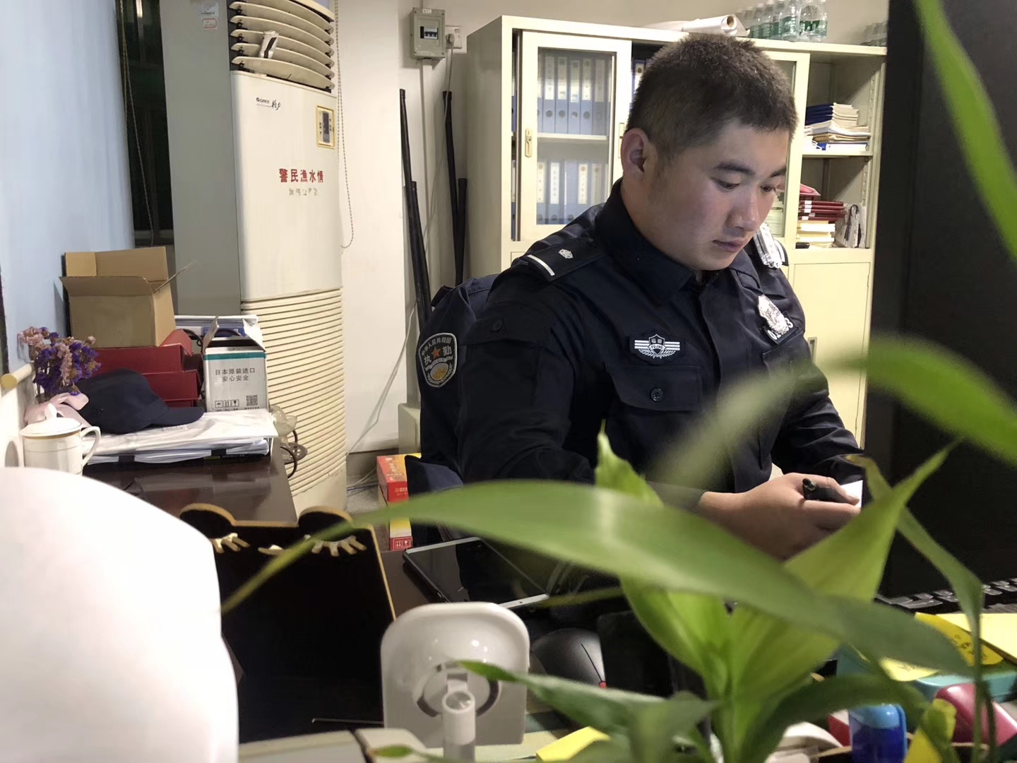 照片