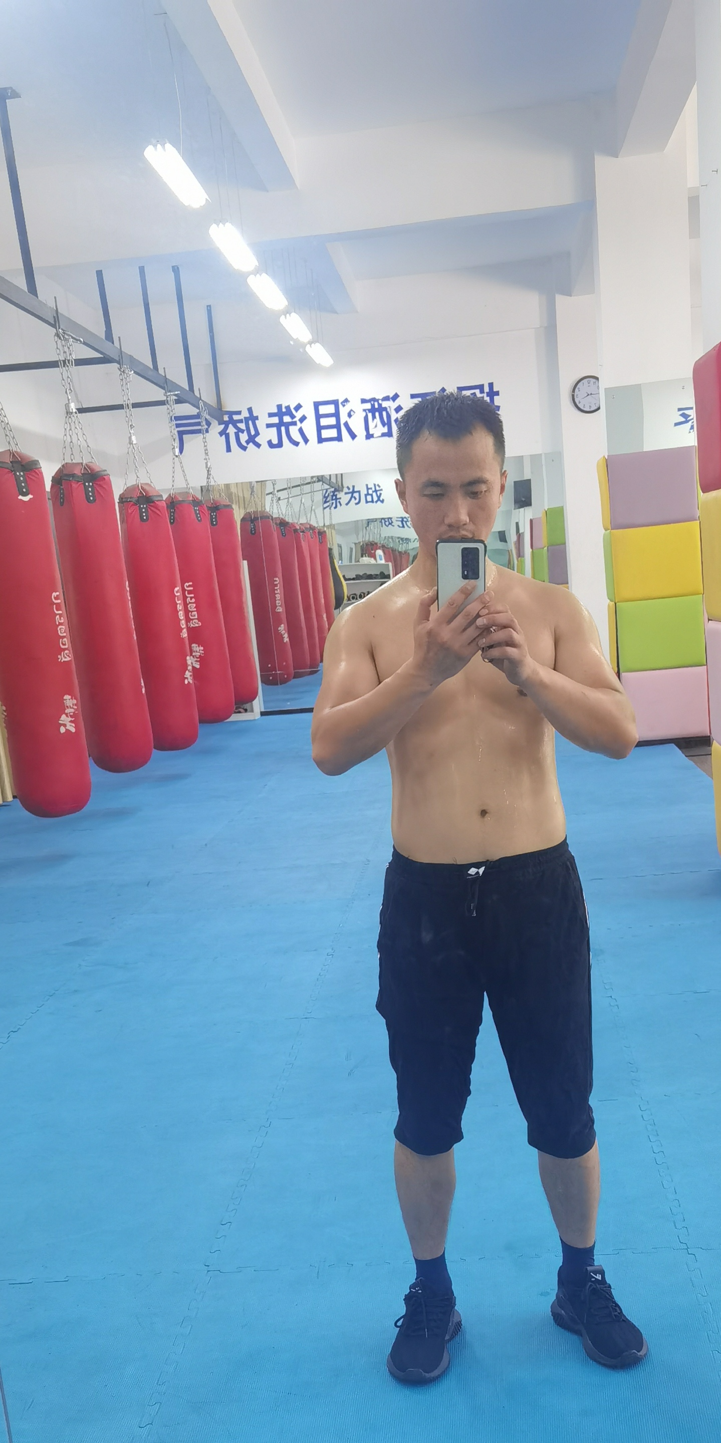 照片